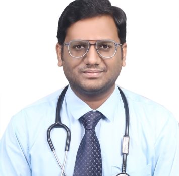 Dr. Kalpesh Saswade