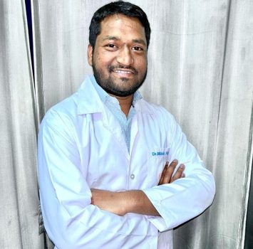 Dr. Nitish Agrawal